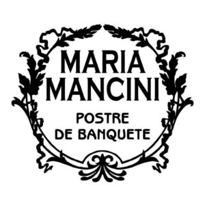 Maria Mancini Postre de Banquet